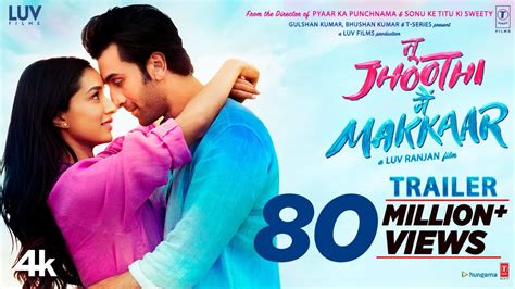 Tu Jhoothi Main Makkaar streaming: watch online